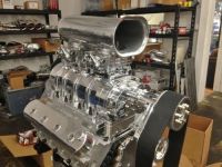 2019 TBS 6-71 MoPar SB  with Carb , Package - 318 -340-360 Blower 8MM TBS Drive setup
